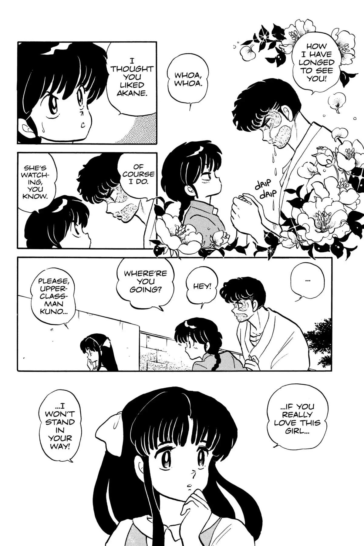 Ranma 1/2 Chapter 8 page 12 - Chapter 8: Because There's a Girl He Likes