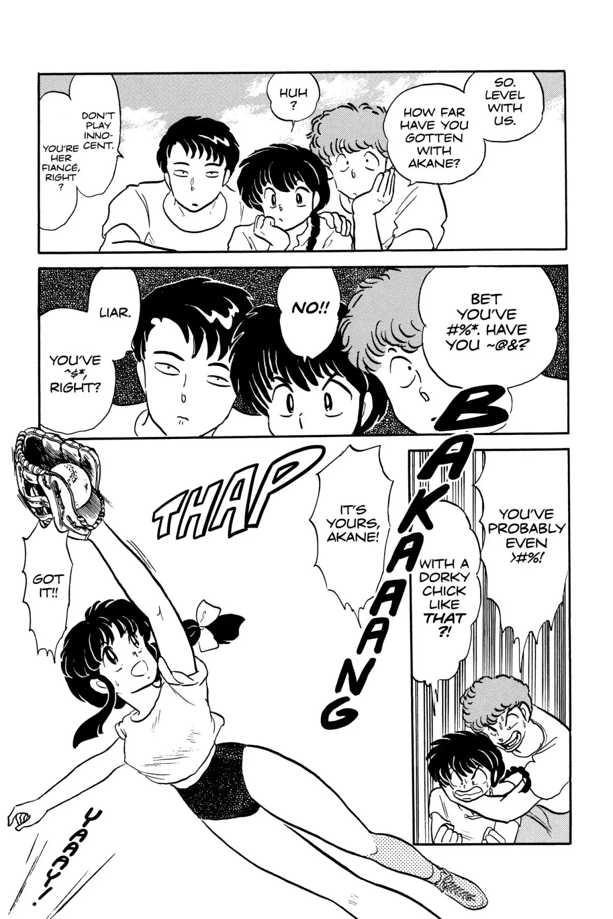 Ranma 1/2 Chapter 8 page 15 - Chapter 8: Because There's a Girl He Likes