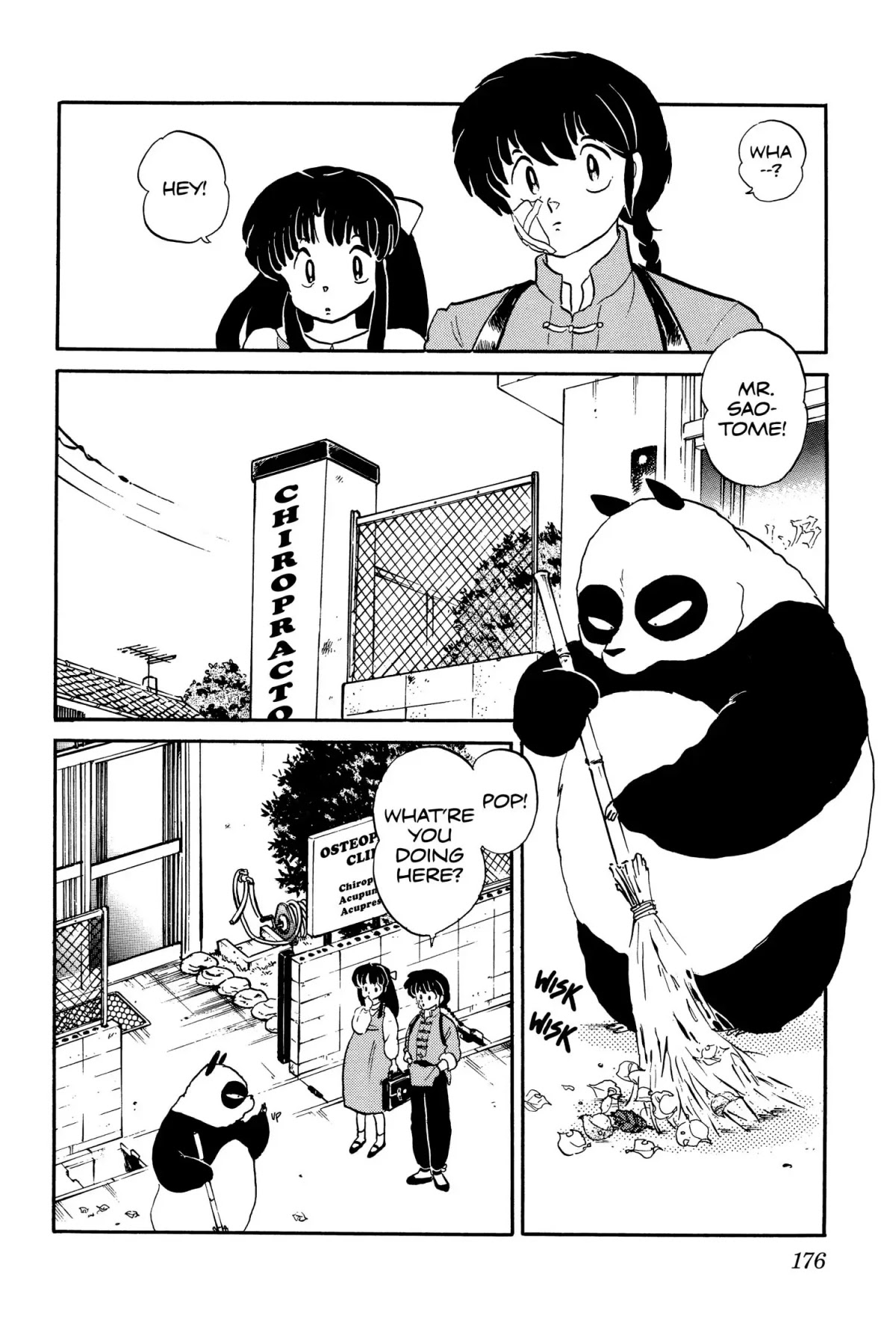 Ranma 1/2 Chapter 8 page 18 - Chapter 8: Because There's a Girl He Likes