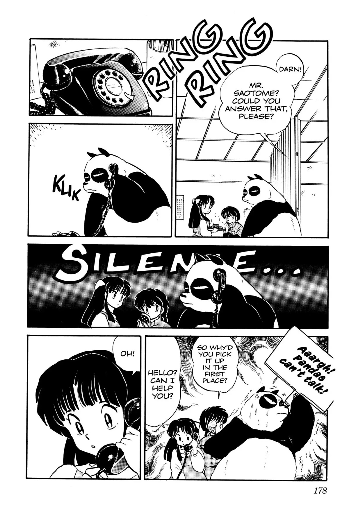 Ranma 1/2 Chapter 8 page 20 - Chapter 8: Because There's a Girl He Likes