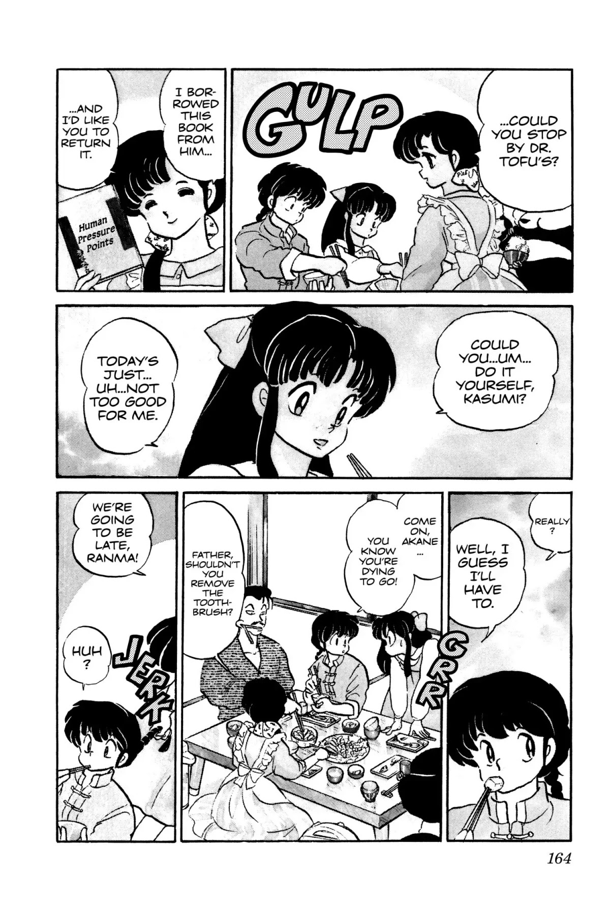 Ranma 1/2 Chapter 8 page 6 - Chapter 8: Because There's a Girl He Likes