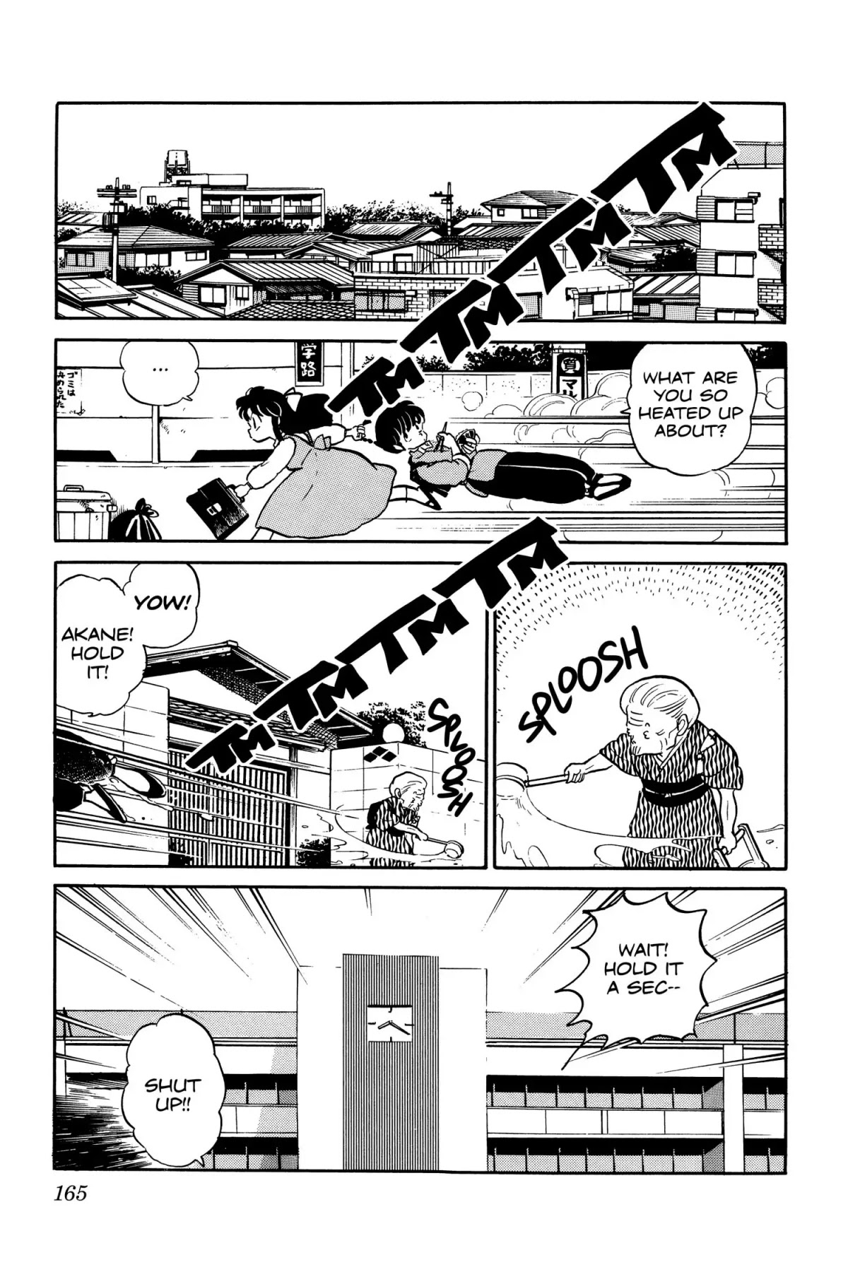 Ranma 1/2 Chapter 8 page 7 - Chapter 8: Because There's a Girl He Likes