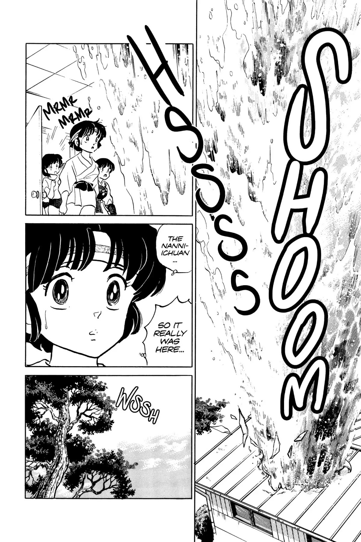 Ranma 1/2 Chapter 80 page 14 - Chapter 80: From the Spring, Springs a Message