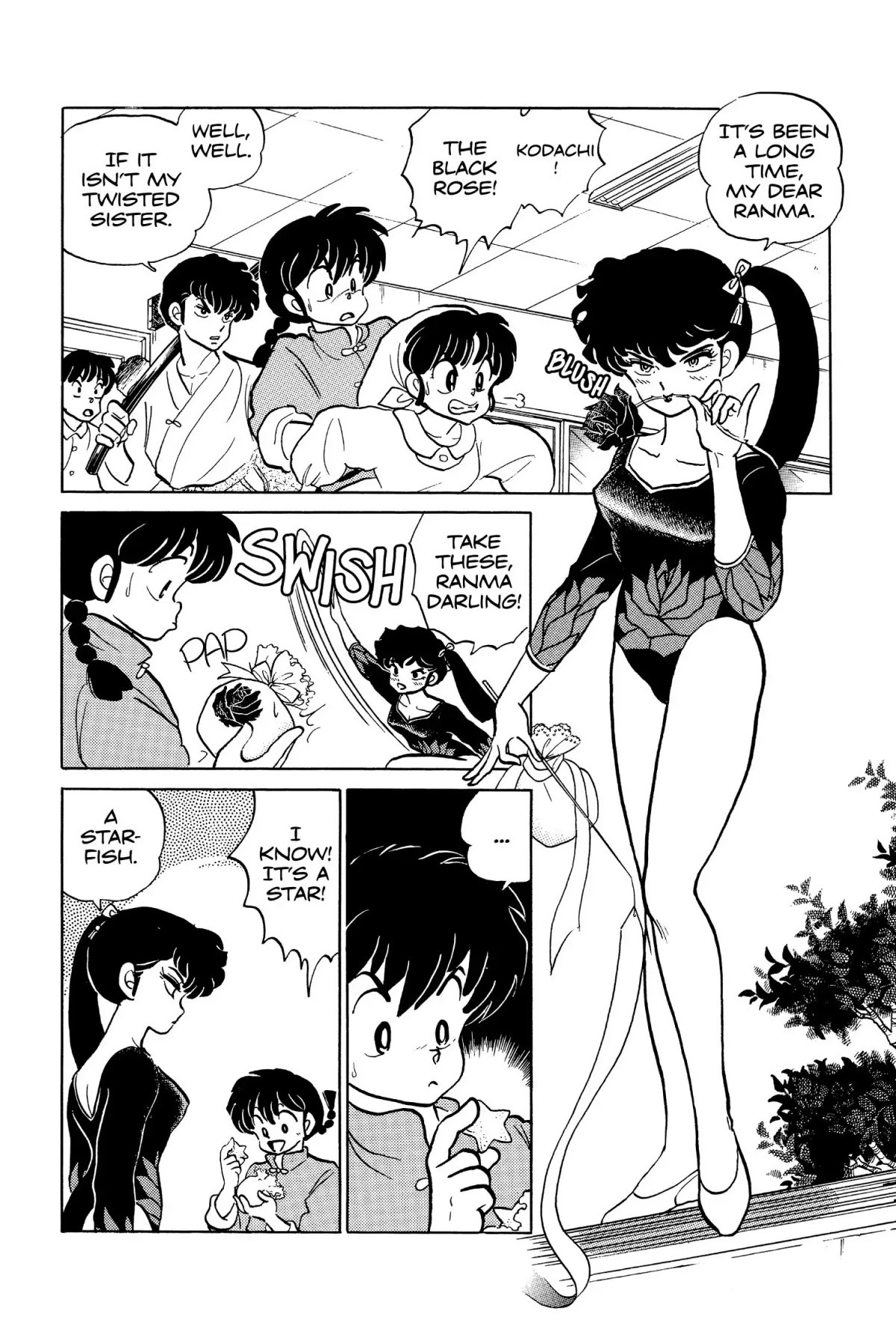 Ranma 1/2 Chapter 81 page 14 - Chapter 81: The Way the Cookie Crumbles