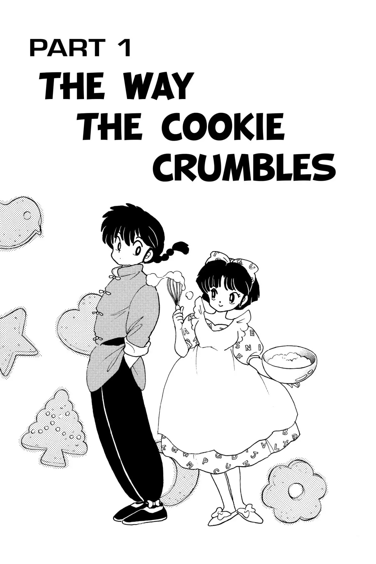 Ranma 1/2 Chapter 81 page 7 - Chapter 81: The Way the Cookie Crumbles