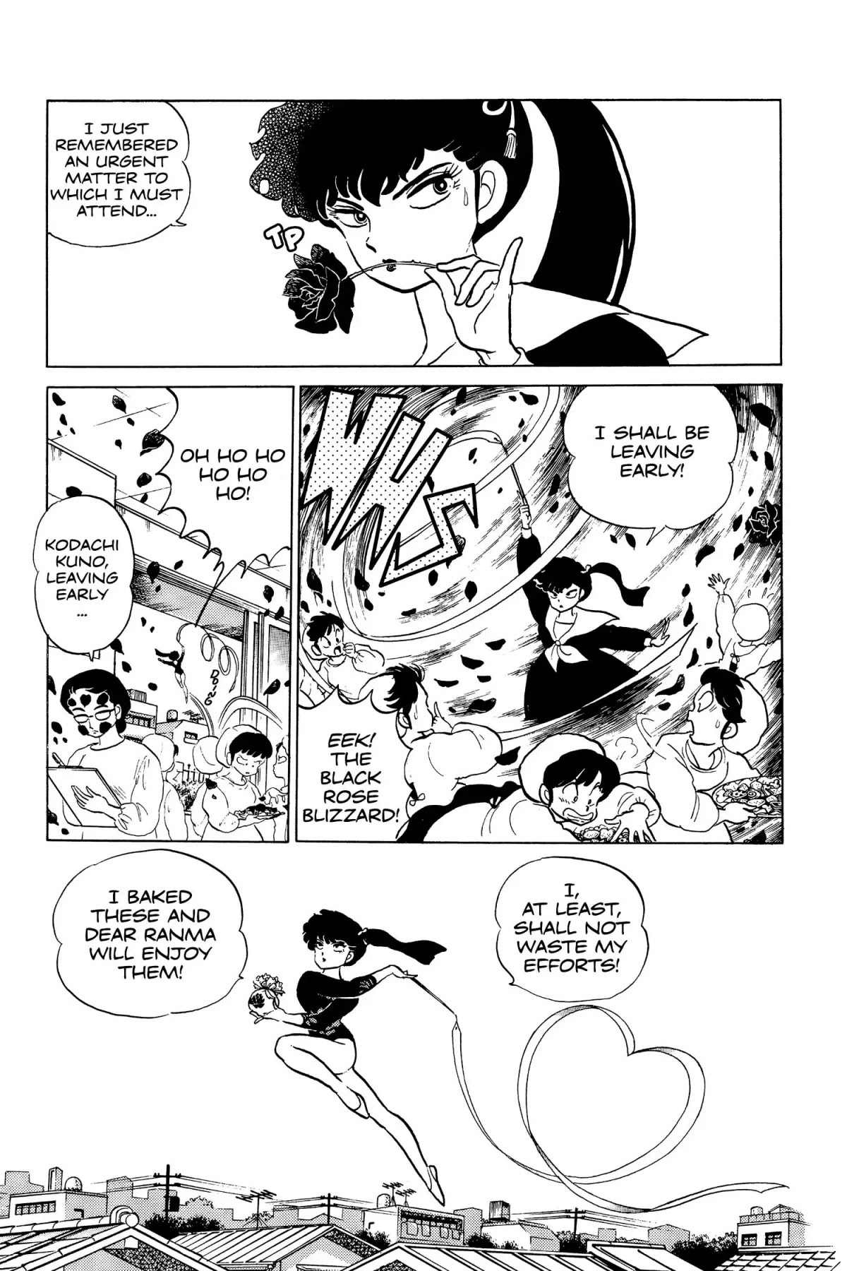 Ranma 1/2 Chapter 81 page 9 - Chapter 81: The Way the Cookie Crumbles