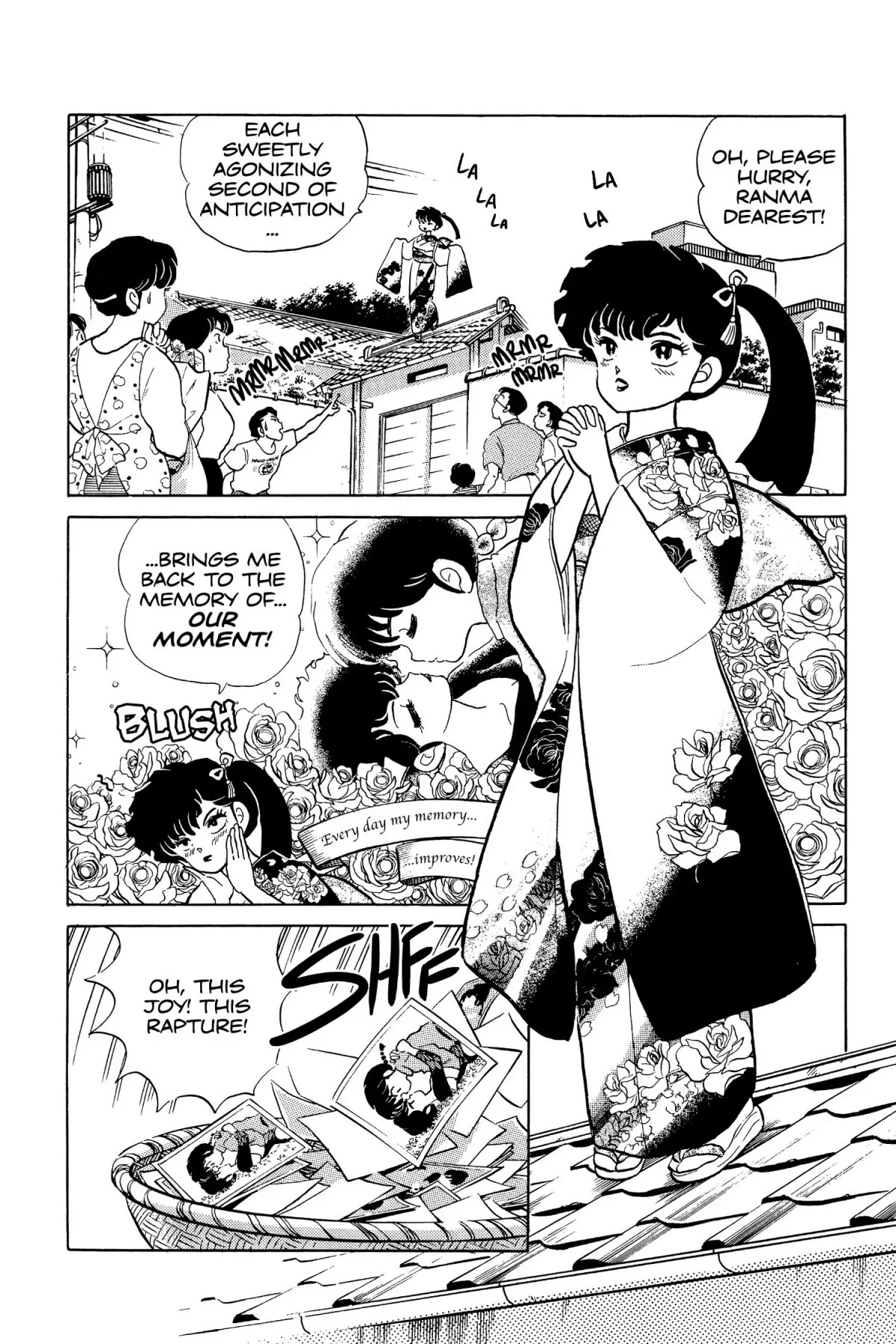 Ranma 1/2 Chapter 82 page 2 - Chapter 82: Negative Feelings