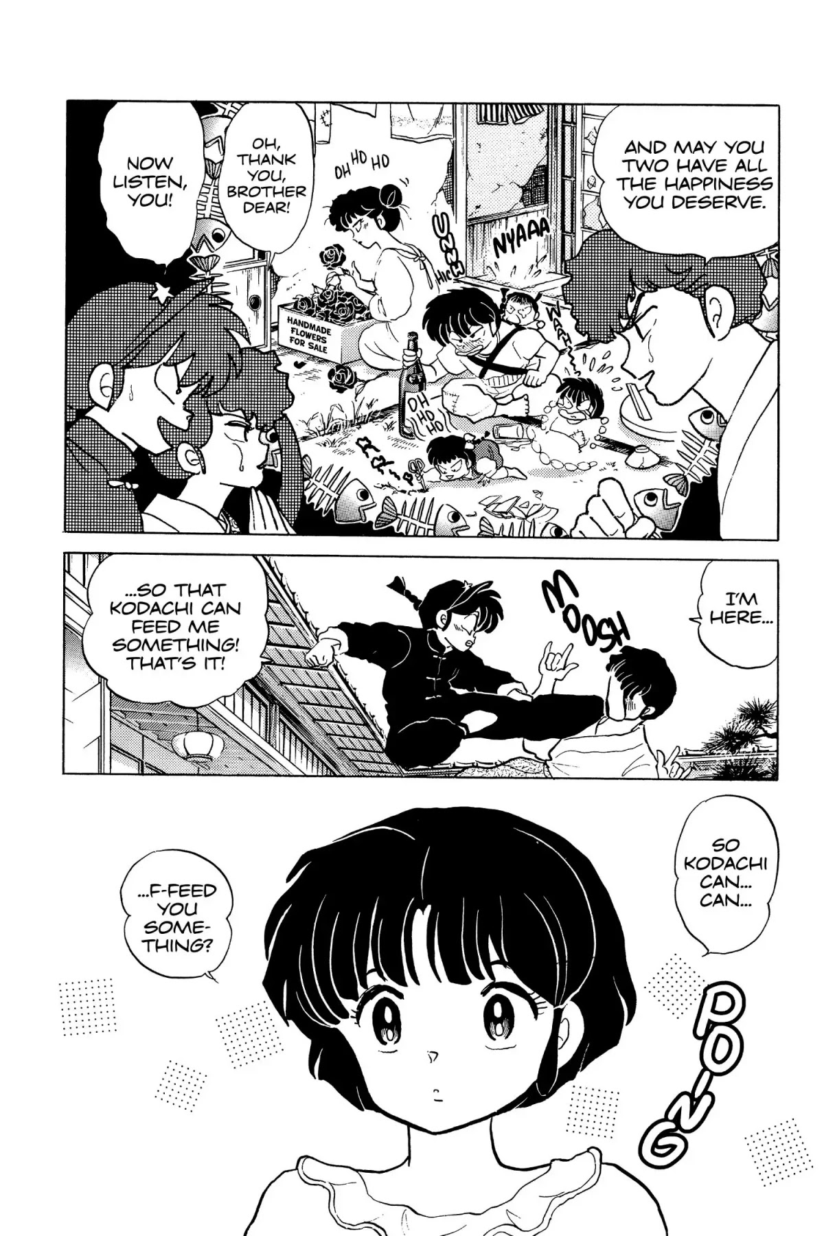 Ranma 1/2 Chapter 82 page 8 - Chapter 82: Negative Feelings