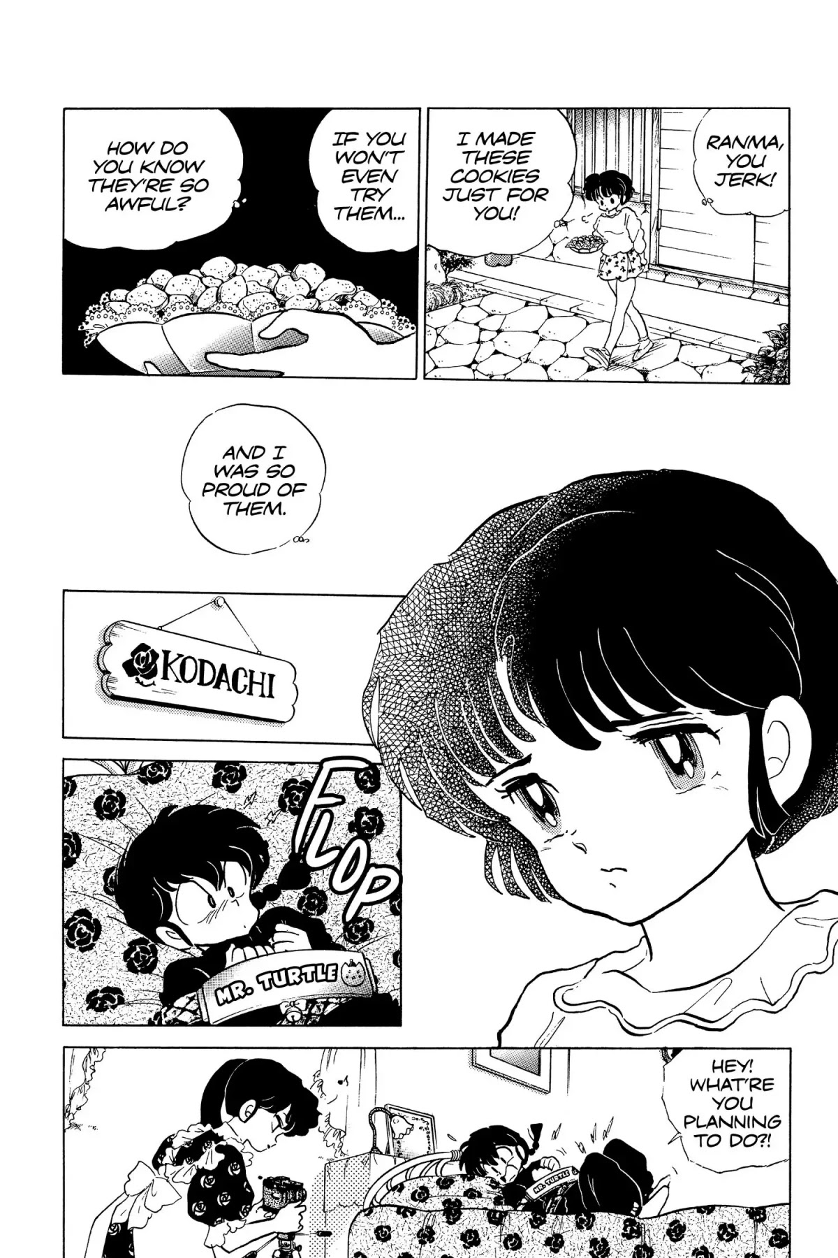 Ranma 1/2 Chapter 84 page 10 - Chapter 84: I Ate the Whole Thing