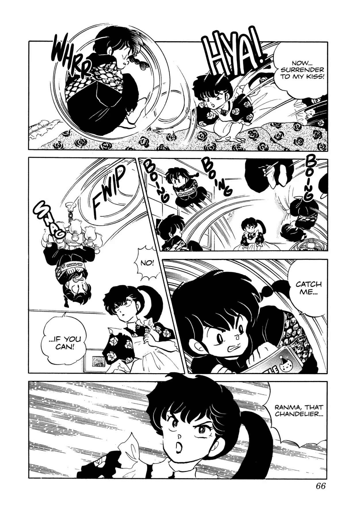 Ranma 1/2 Chapter 84 page 12 - Chapter 84: I Ate the Whole Thing