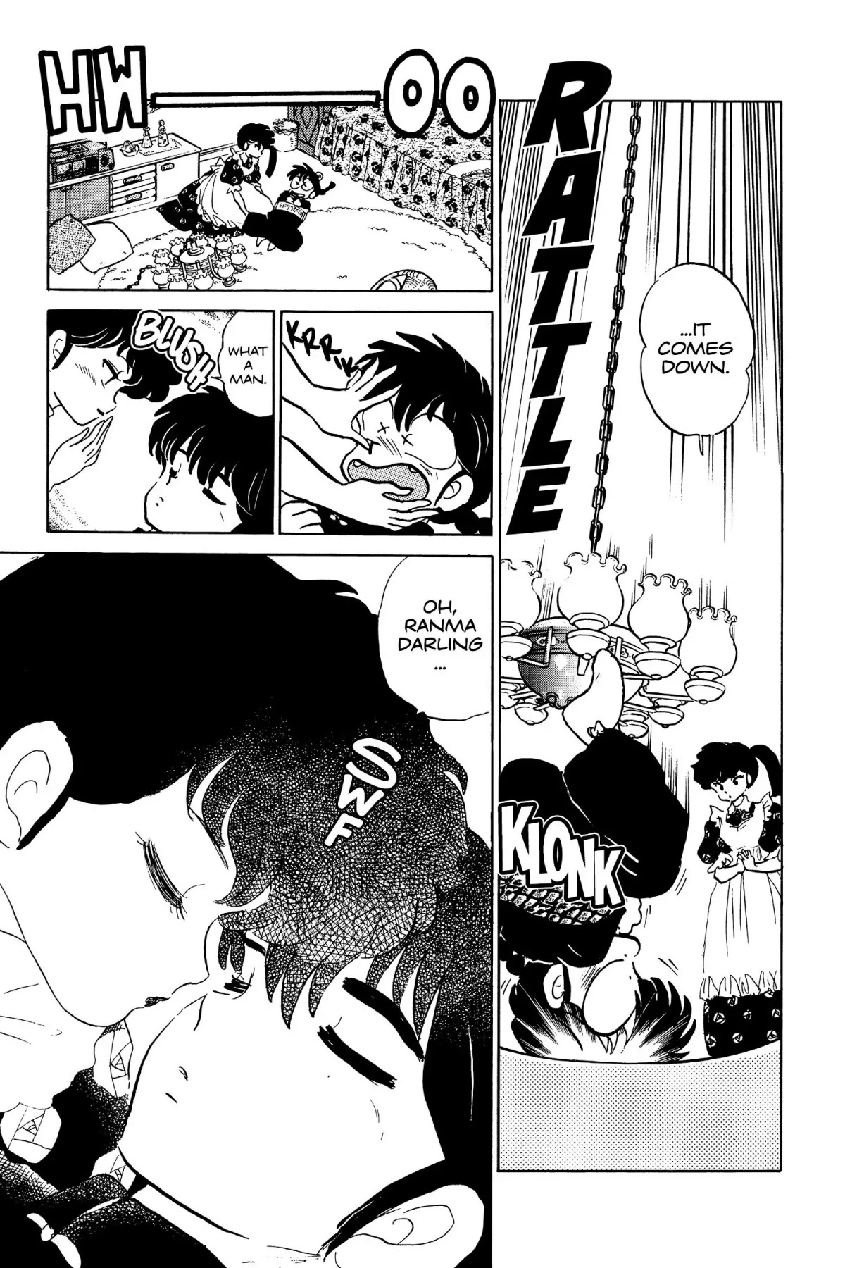Ranma 1/2 Chapter 84 page 13 - Chapter 84: I Ate the Whole Thing