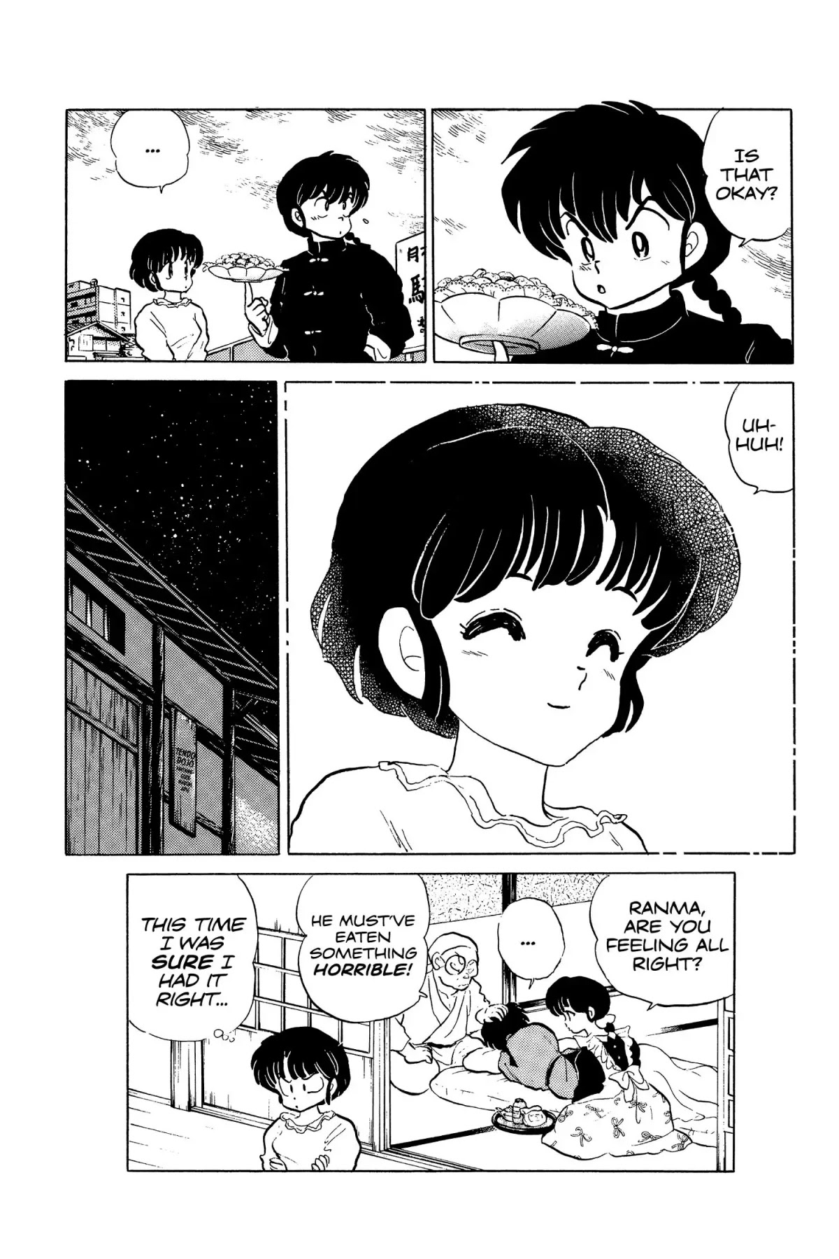 Ranma 1/2 Chapter 84 page 16 - Chapter 84: I Ate the Whole Thing