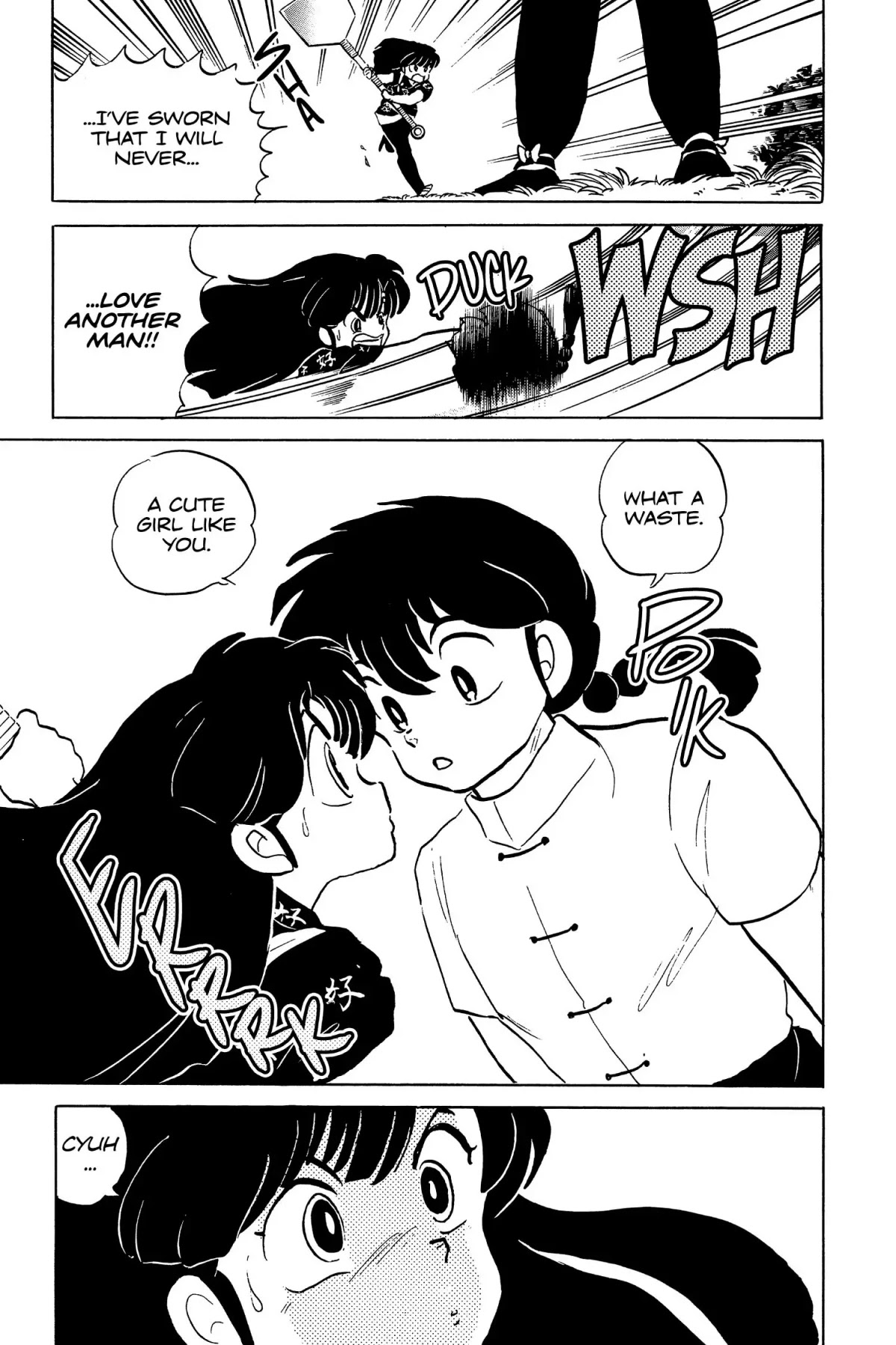 Ranma 1/2 Chapter 87 page 13 - Chapter 87: Ukyo's Secret