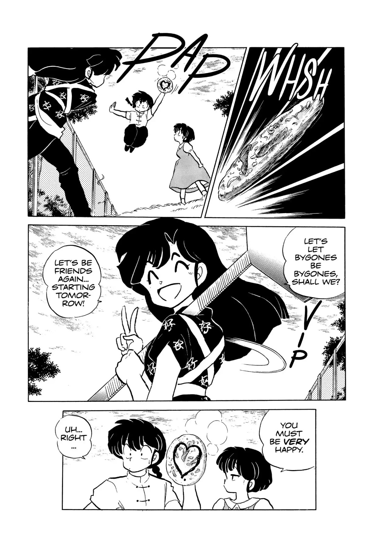 Ranma 1/2 Chapter 87 page 16 - Chapter 87: Ukyo's Secret