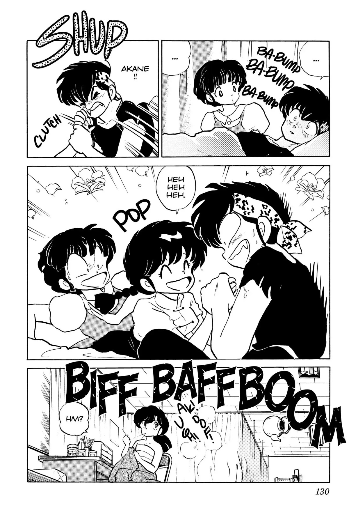 Ranma 1/2 Chapter 88 page 12 - Chapter 88: Ryoga VS. Ukyo