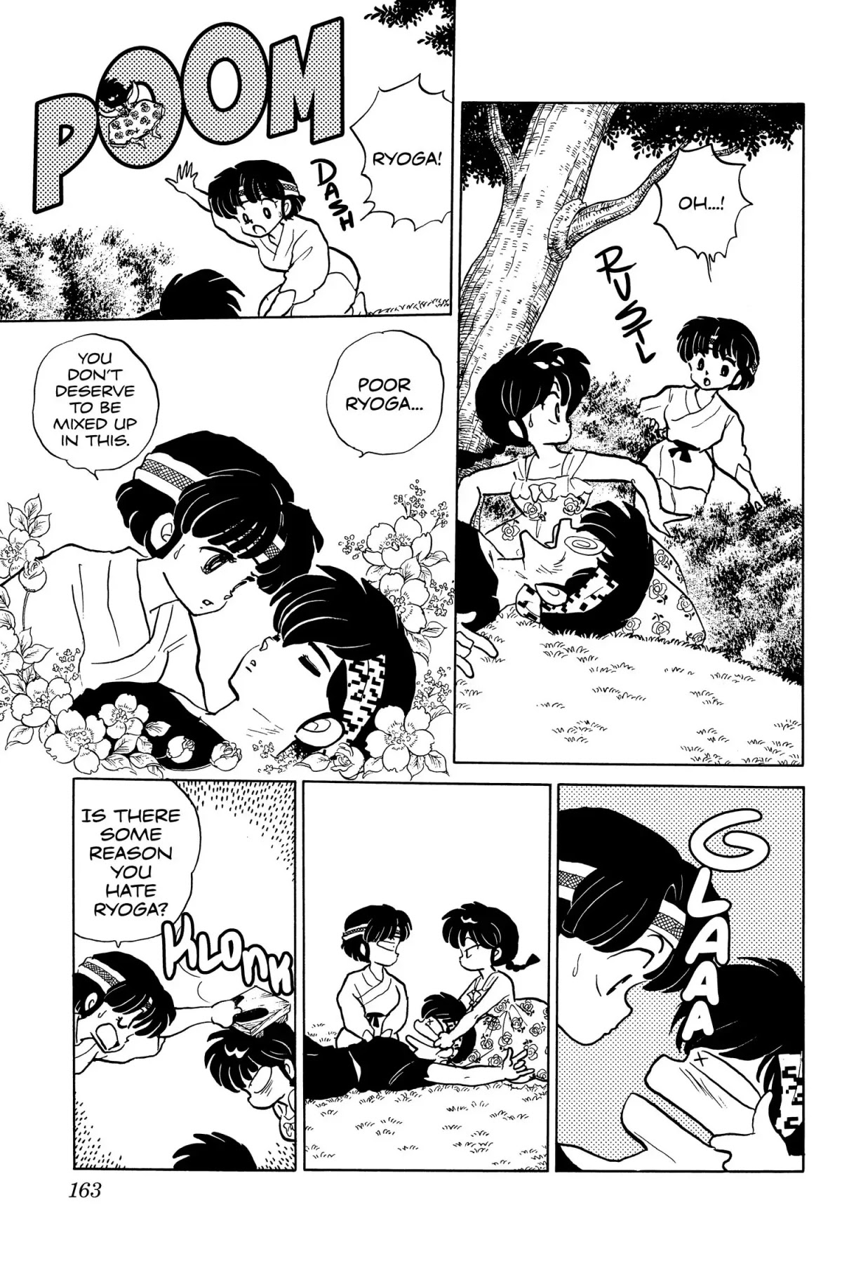 Ranma 1/2 Chapter 90 page 13 - Chapter 90: Ryoga's What?!