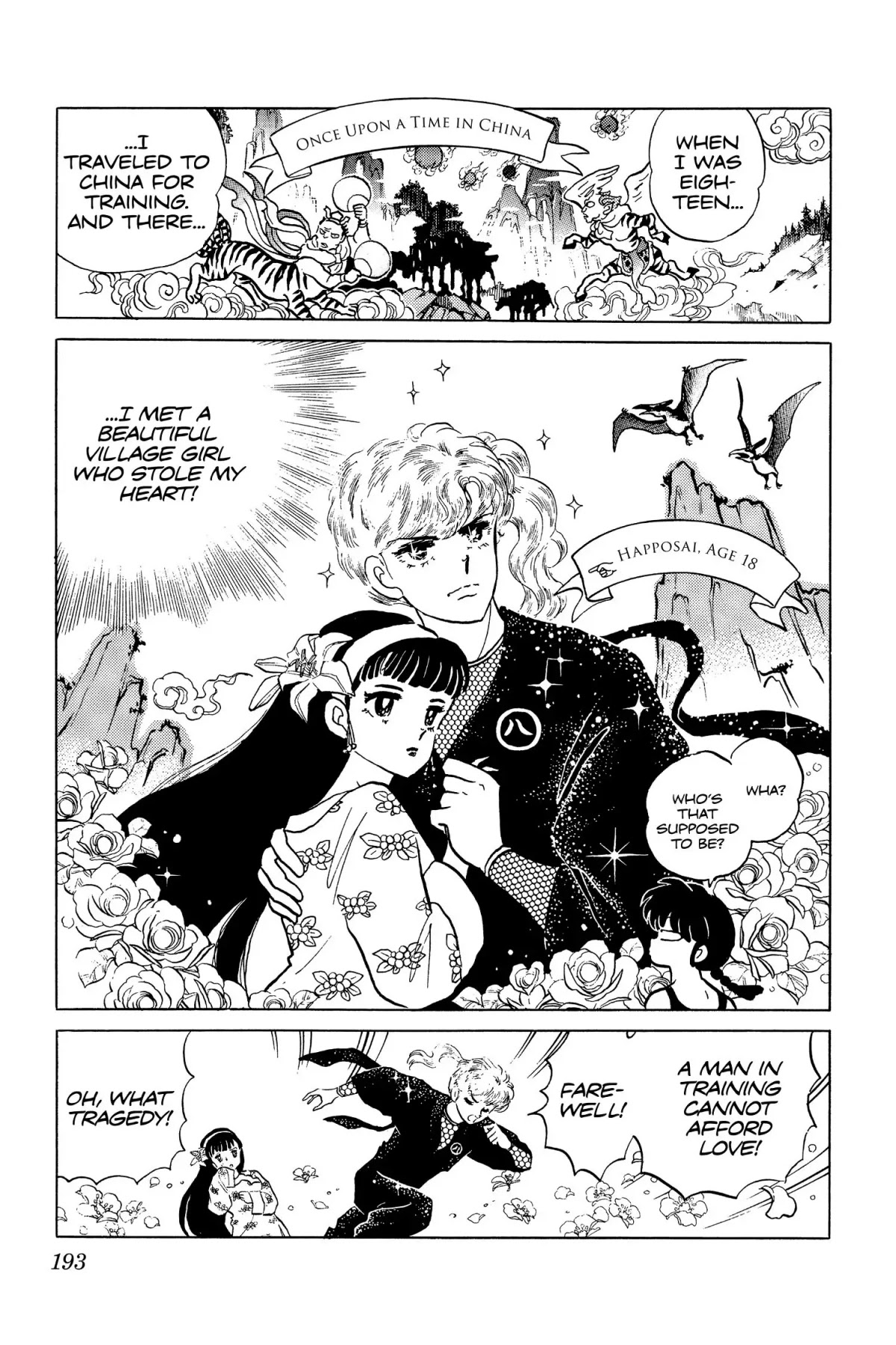 Ranma 1/2 Chapter 92 page 10 - Chapter 92: Happosai Days Are Here Again