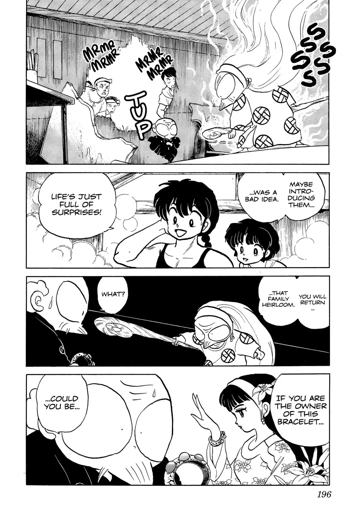 Ranma 1/2 Chapter 92 page 13 - Chapter 92: Happosai Days Are Here Again