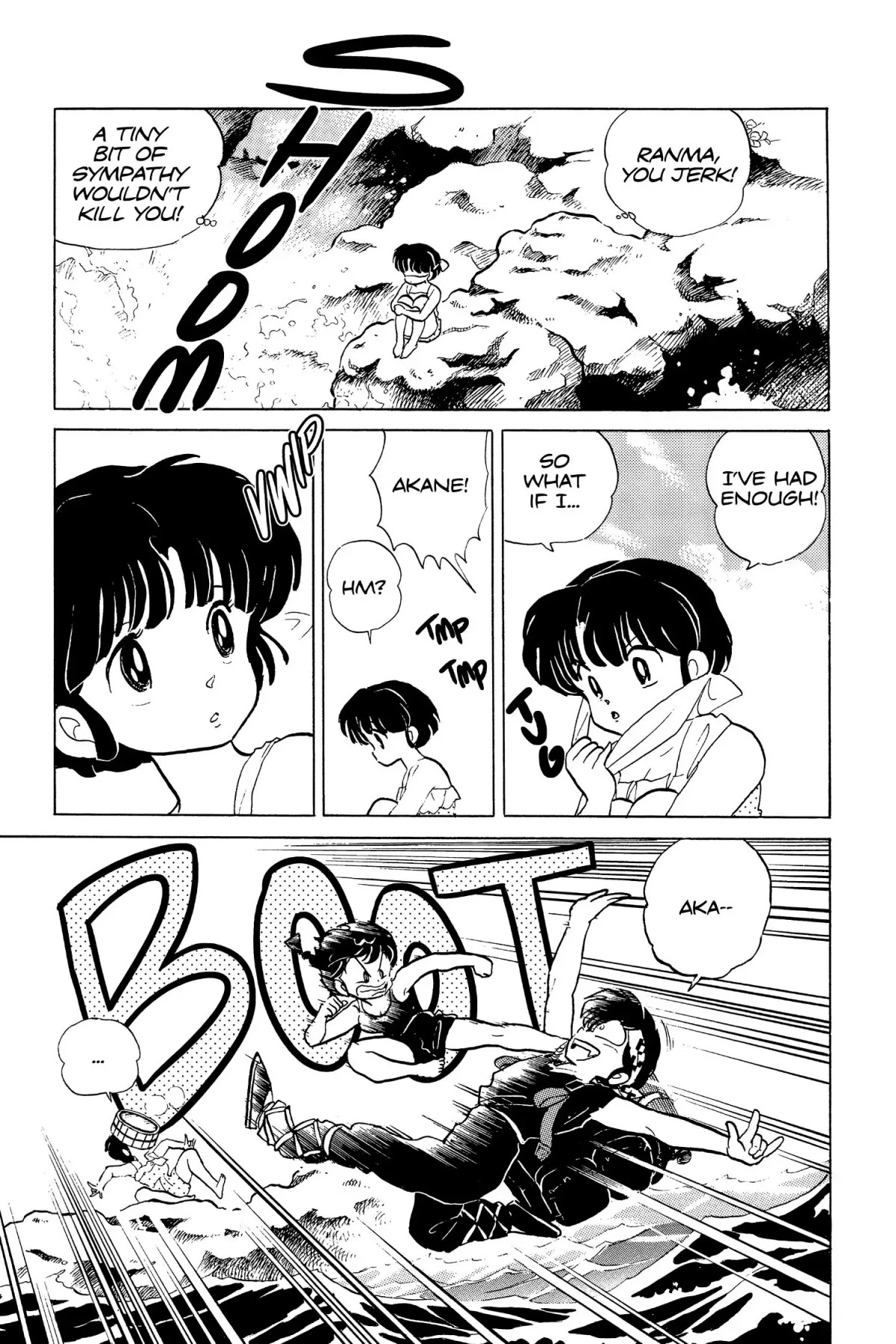 Ranma 1/2 Chapter 94 page 9 - Chapter 94: I Won't Fall in Love!
