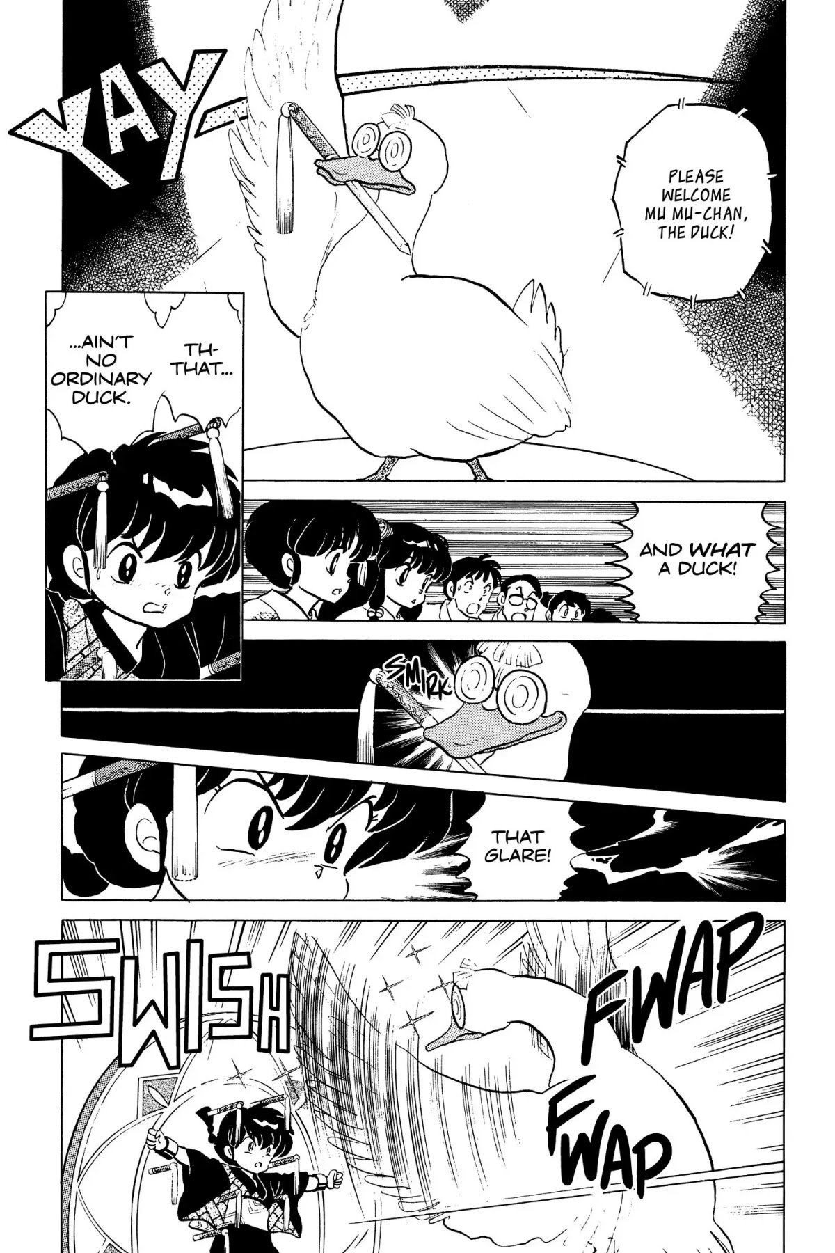 Ranma 1/2 Chapter 95 page 13 - Chapter 95: Abduction of... Akane?