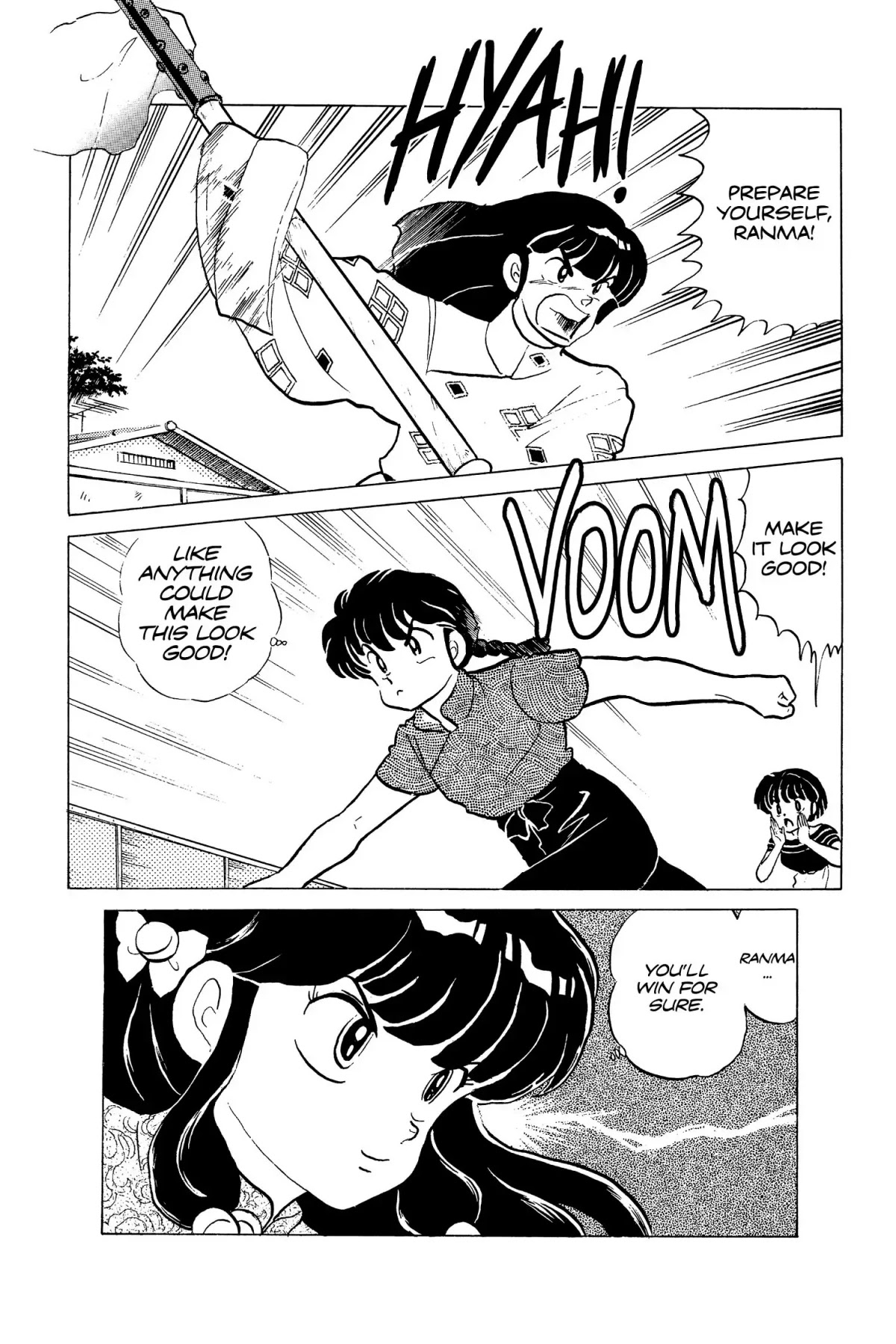 Ranma 1/2 Chapter 98 page 16 - Chapter 98: Fowl Play