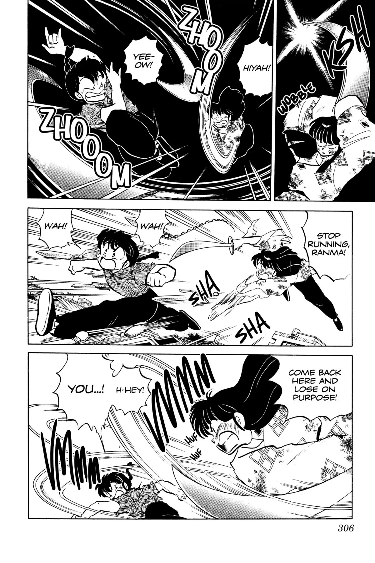 Ranma 1/2 Chapter 99 page 12 - Chapter 99: The Happiest Mousse