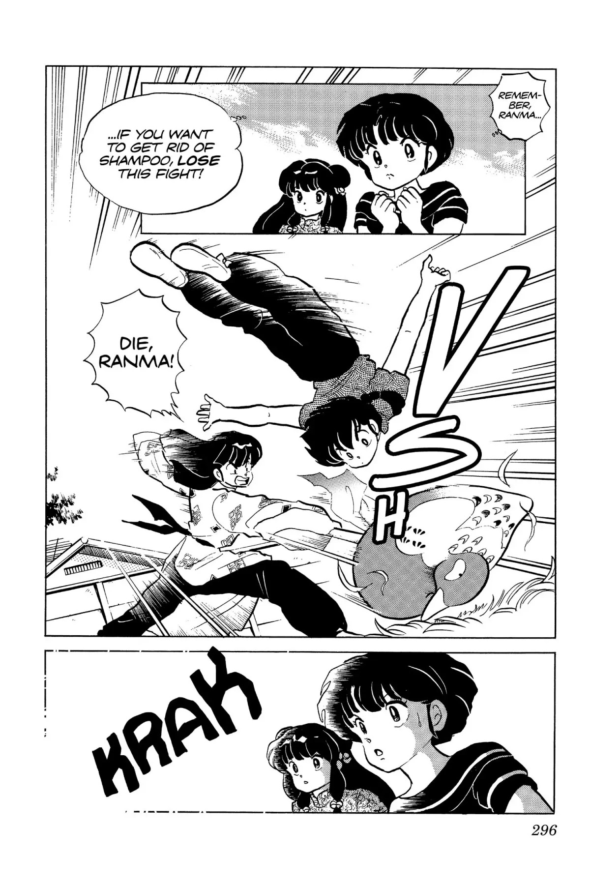 Ranma 1/2 Chapter 99 page 2 - Chapter 99: The Happiest Mousse
