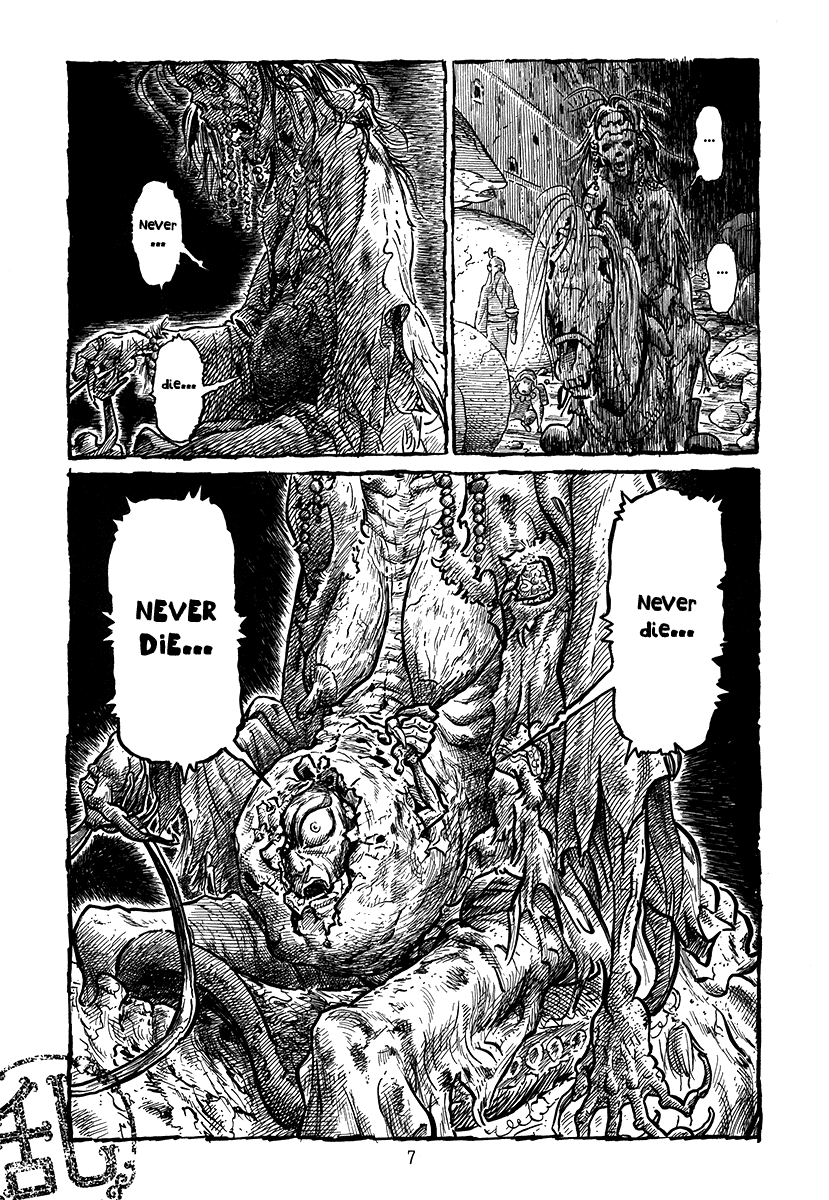 Ranman Chapter 1.2 page 10 - Chapter 1 v2 : Ran (Part 1)
