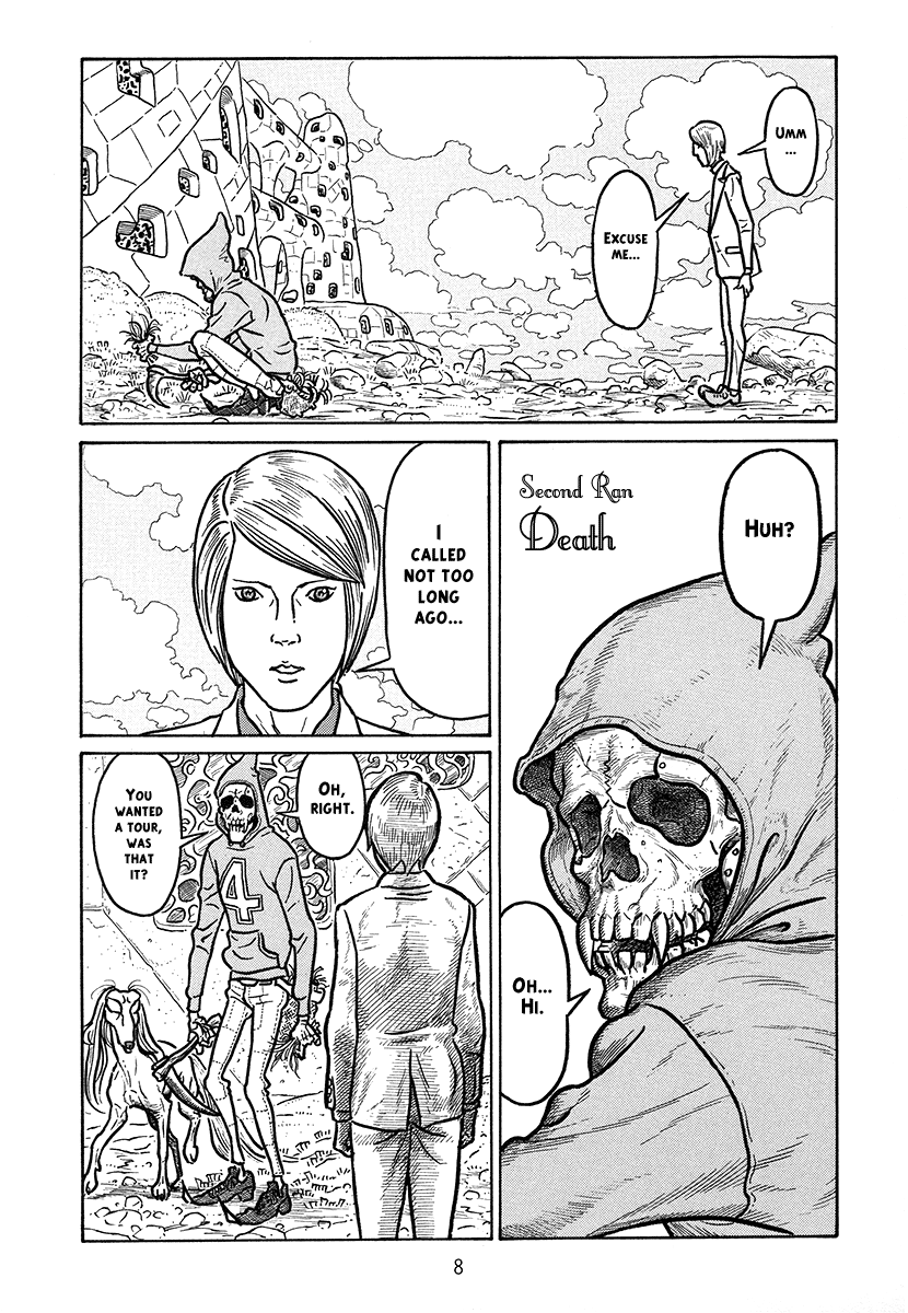 Ranman Chapter 1.2 page 11 - Chapter 1 v2 : Ran (Part 1)