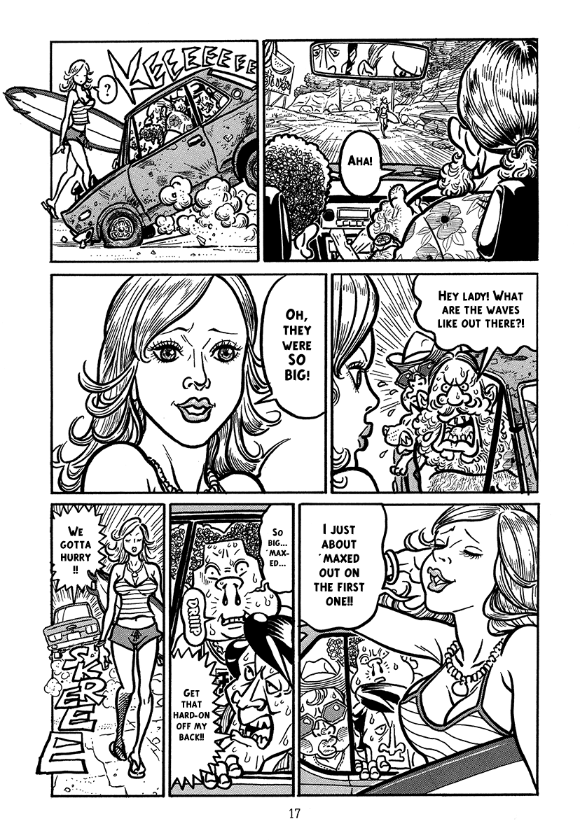 Ranman Chapter 1.2 page 20 - Chapter 1 v2 : Ran (Part 1)