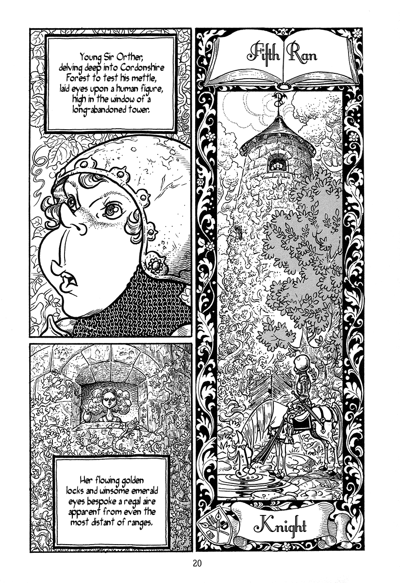 Ranman Chapter 1.2 page 23 - Chapter 1 v2 : Ran (Part 1)