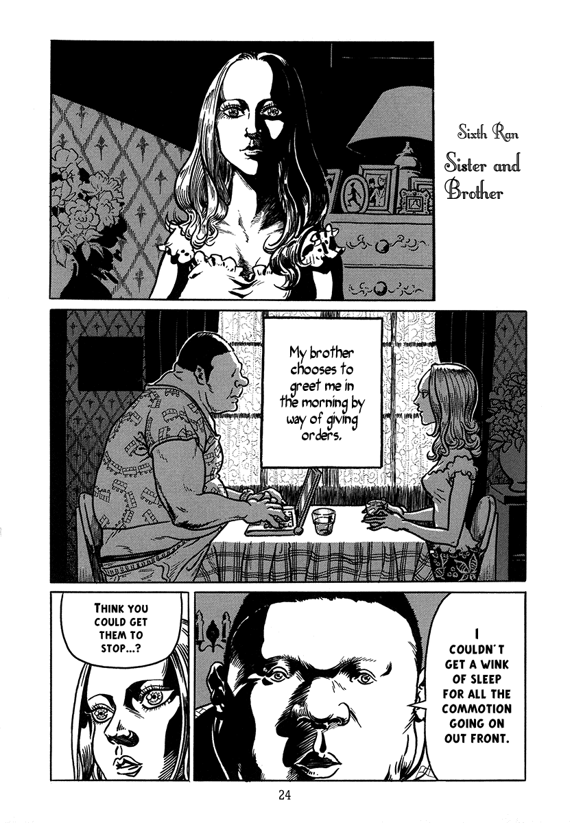 Ranman Chapter 1.2 page 27 - Chapter 1 v2 : Ran (Part 1)