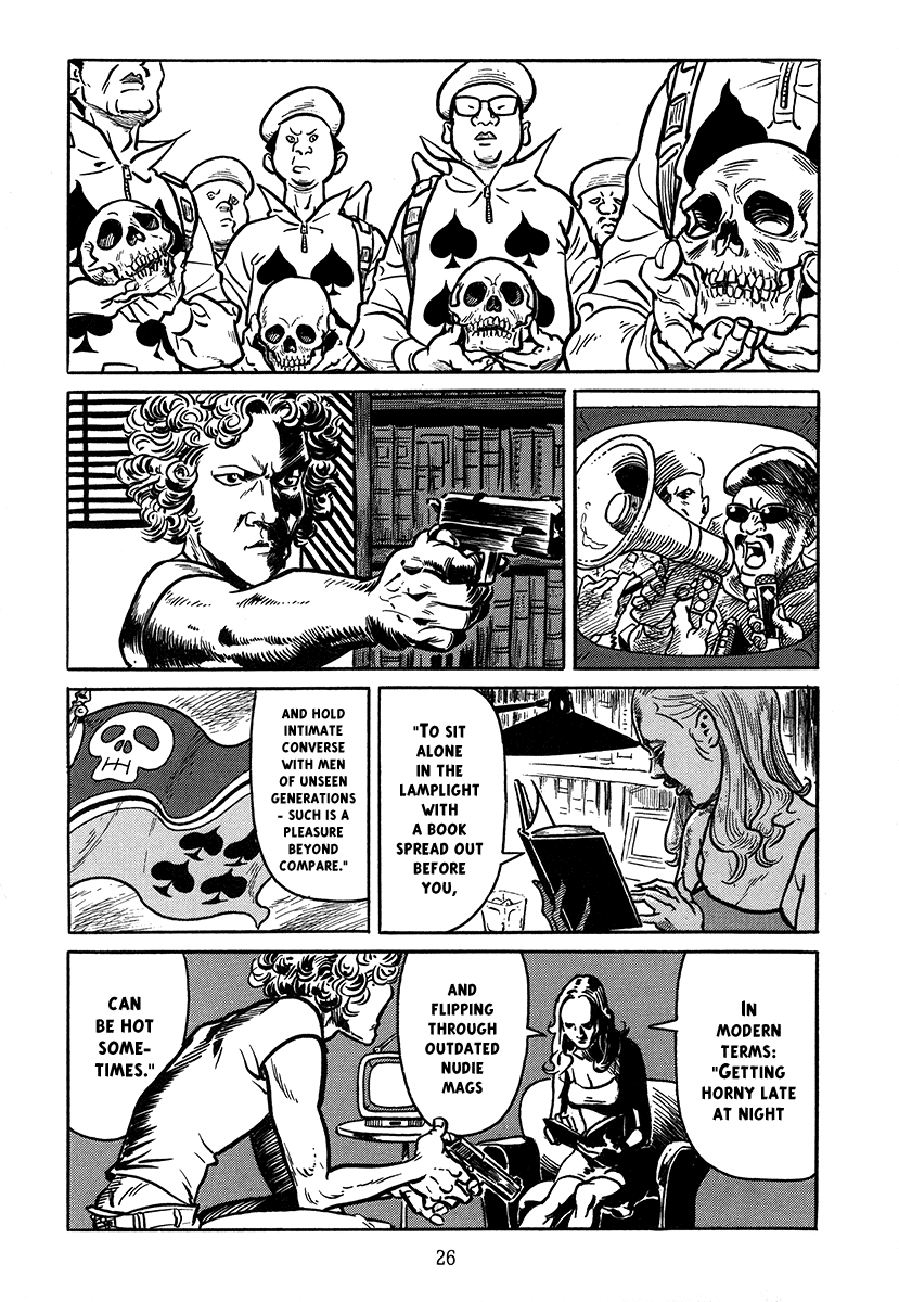 Ranman Chapter 1.2 page 29 - Chapter 1 v2 : Ran (Part 1)