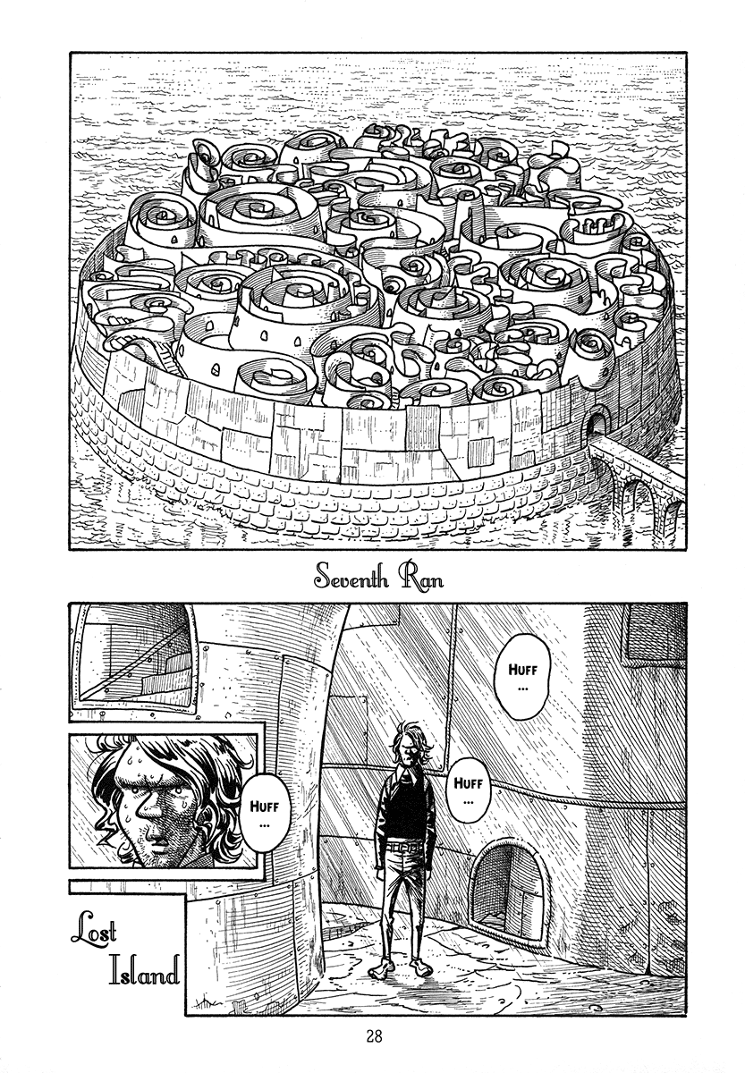 Ranman Chapter 1.2 page 31 - Chapter 1 v2 : Ran (Part 1)
