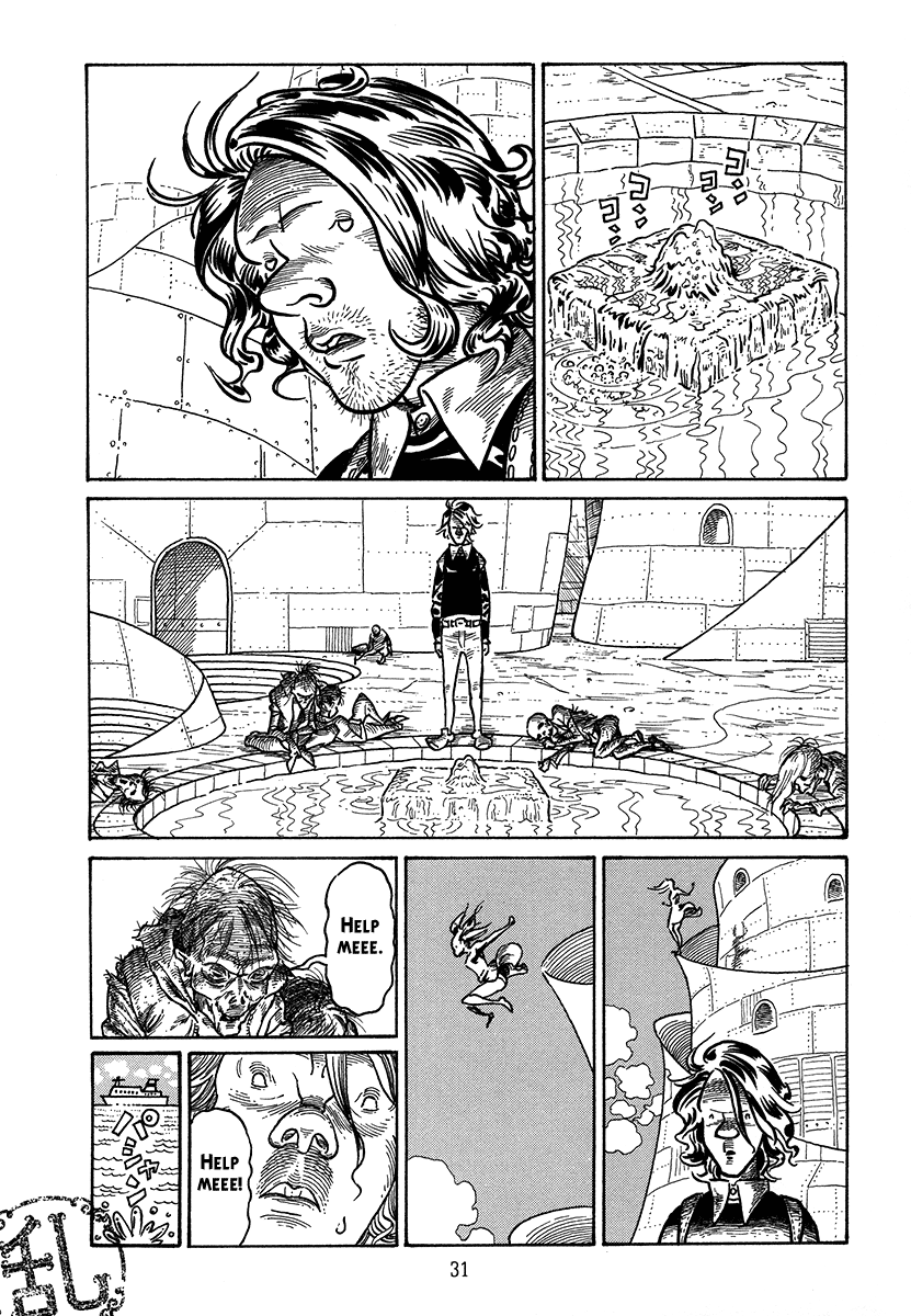 Ranman Chapter 1.2 page 34 - Chapter 1 v2 : Ran (Part 1)
