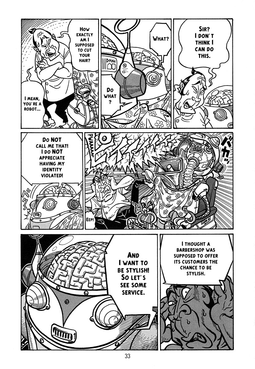 Ranman Chapter 1.2 page 36 - Chapter 1 v2 : Ran (Part 1)