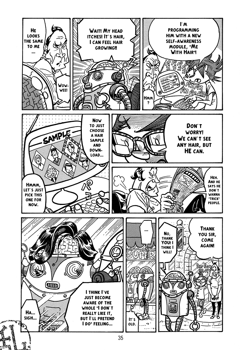 Ranman Chapter 1.2 page 38 - Chapter 1 v2 : Ran (Part 1)