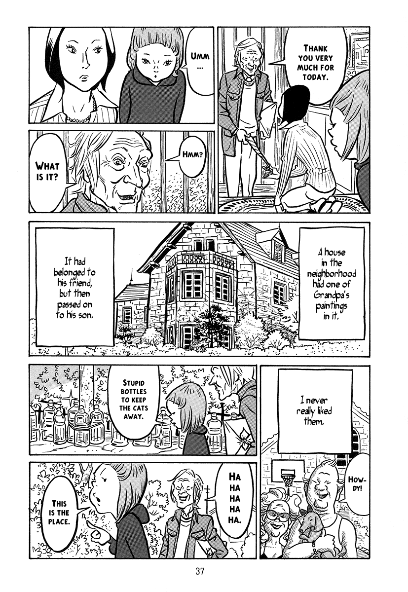 Ranman Chapter 1.2 page 40 - Chapter 1 v2 : Ran (Part 1)
