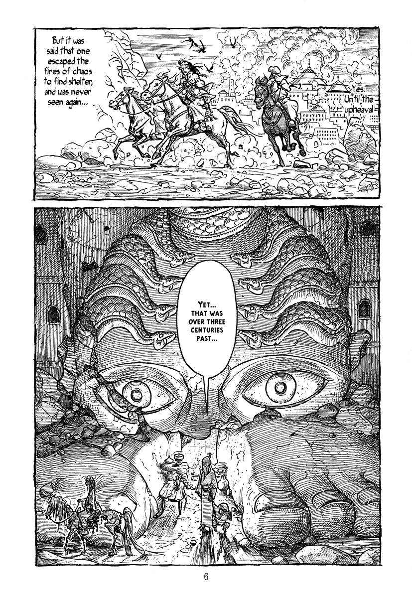 Ranman Chapter 1.2 page 9 - Chapter 1 v2 : Ran (Part 1)