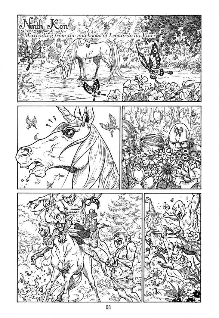 Ranman Chapter 2 page 19 - Chapter 2 : Chapter Kon