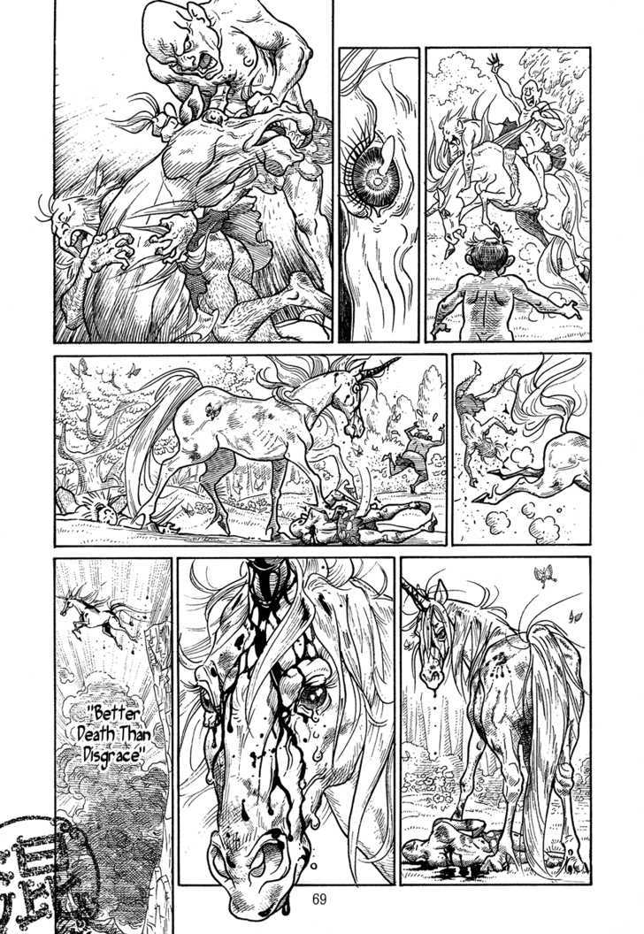 Ranman Chapter 2 page 20 - Chapter 2 : Chapter Kon