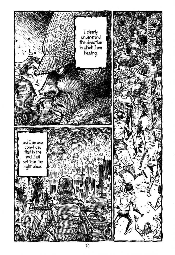 Ranman Chapter 2 page 21 - Chapter 2 : Chapter Kon