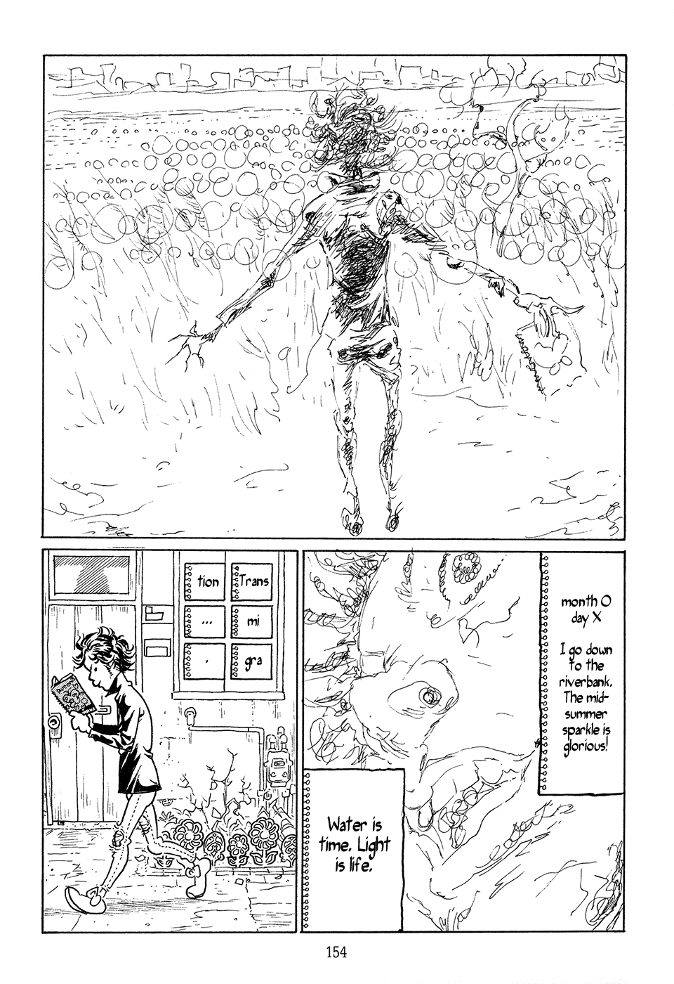 Ranman Chapter 4.2 page 28 - Chapter 4 v2 : Man [End]