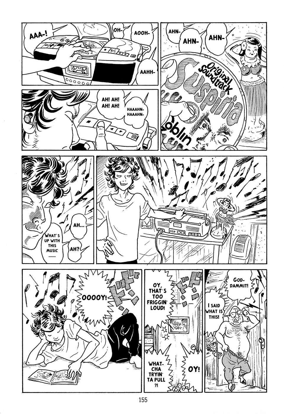 Ranman Chapter 4.2 page 29 - Chapter 4 v2 : Man [End]