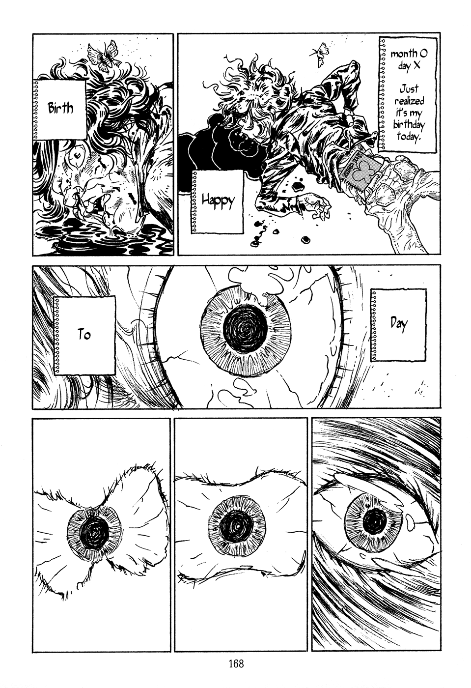 Ranman Chapter 4.2 page 42 - Chapter 4 v2 : Man [End]