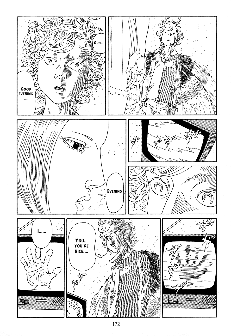 Ranman Chapter 4.2 page 46 - Chapter 4 v2 : Man [End]
