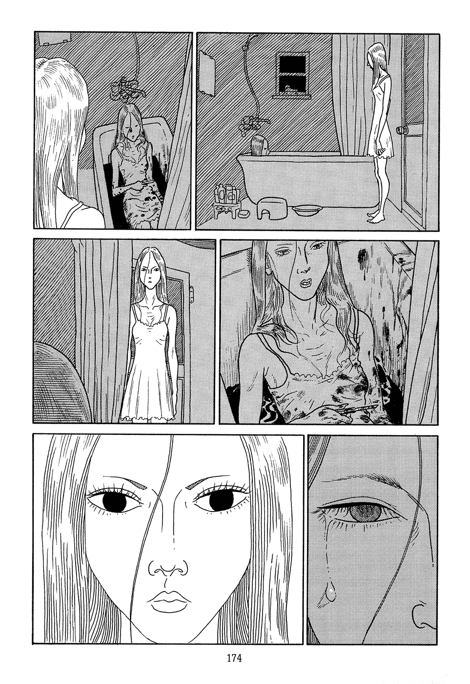 Ranman Chapter 4.2 page 48 - Chapter 4 v2 : Man [End]