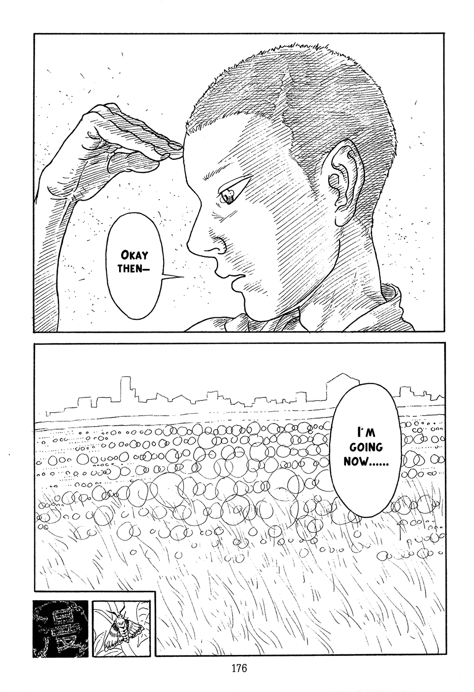 Ranman Chapter 4.2 page 50 - Chapter 4 v2 : Man [End]