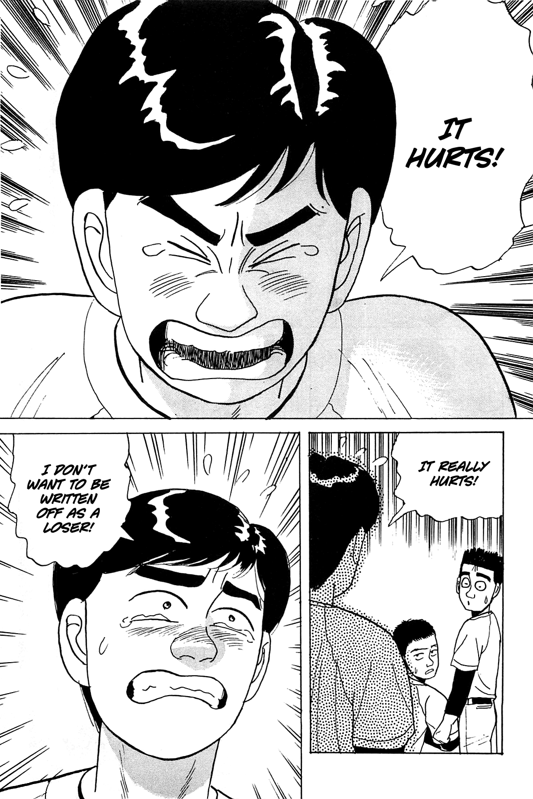 Rannyuu Koshien Foul Chapter 2.2 page 15 - Chapter 2 v2 : I Am Not Scum