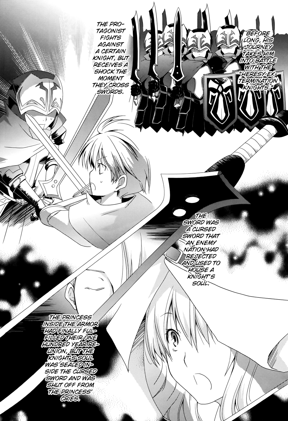 Ranobe no Hen! Chapter 11.2 page 19 - Chapter 11 v2 : White Clover Bouquet [End]